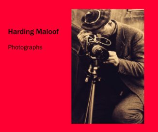 Harding Maloof book cover