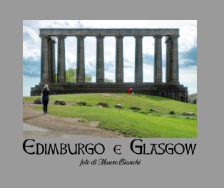 Edimburgo e Glasgow book cover