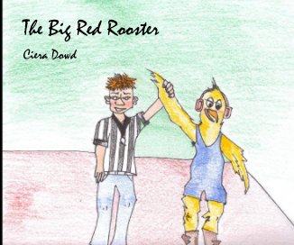 The Big Red Rooster book cover
