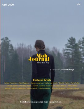 Mob Journal Volume Two #4 book cover