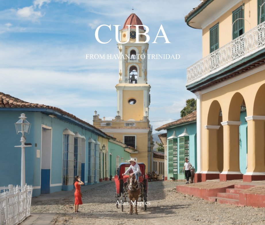Visualizza Cuba di Alan Maples