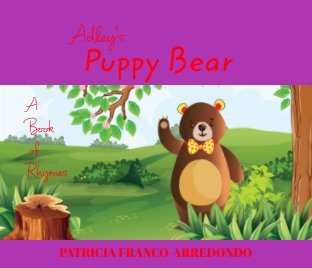 Adley's Puppy Bear book cover