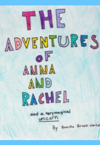 The Adventures of Anna and Rachel book cover
