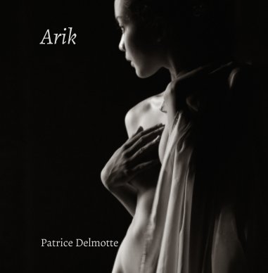 Arik - Fine Art Photo Collection - 30x30 cm - Are her voice, and her hair, and eyes, and the dear red curve of her lips book cover