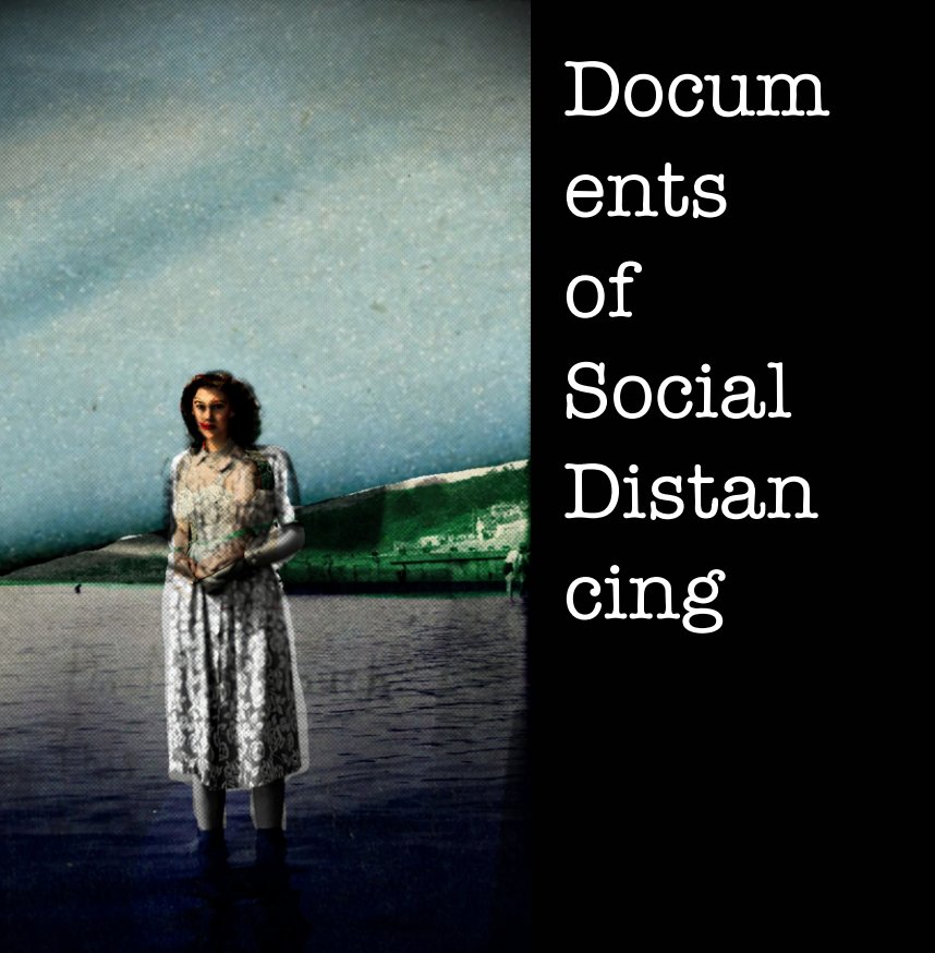 View Documents of Social Distancing by Tim Kirman
