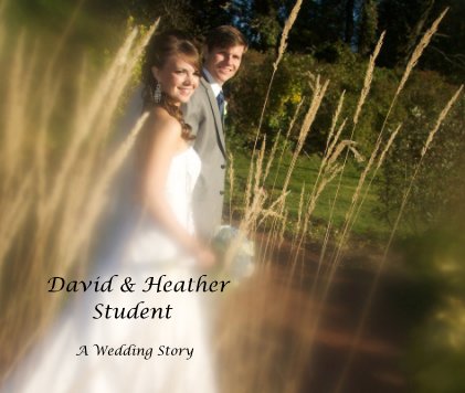 David & Heather Student book cover