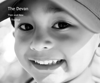 The Devan book cover