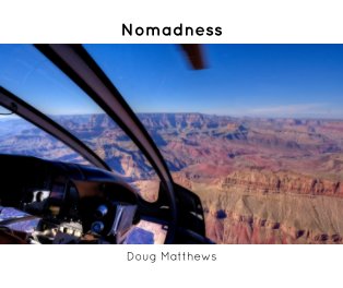 Nomadness book cover