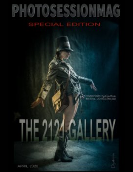 Photosessionmag, The 2121 Gallery book cover
