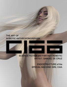 Fantasy Robotic - CIAA endostructure book cover