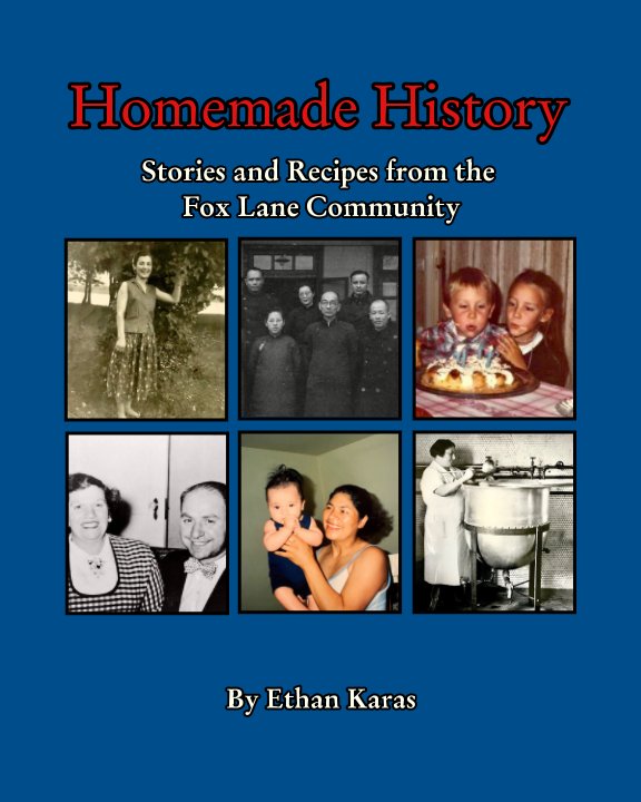 View Homemade History by Ethan Karas