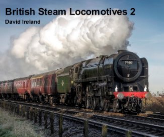 British Steam Locomotives 2 book cover
