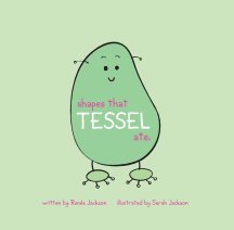 Shapes that Tessel Ate book cover