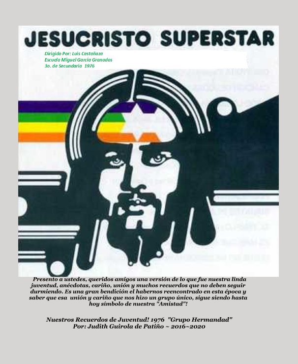 Ver "Jesucristo Superstar" por Emma J. Guirola