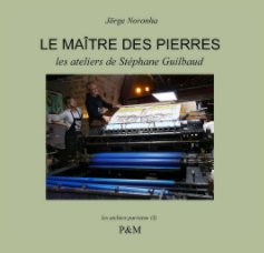 Le Maître des pierres book cover