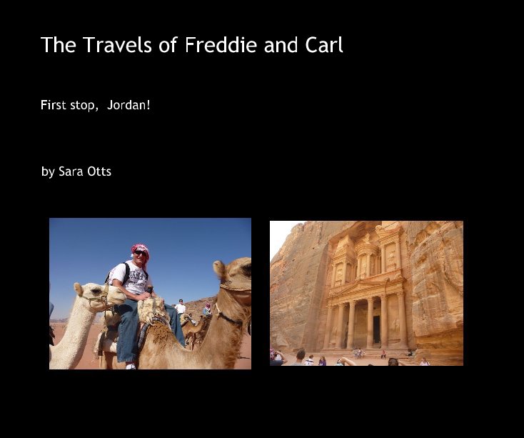 View The Travels of Freddie and Carl by Sara Otts