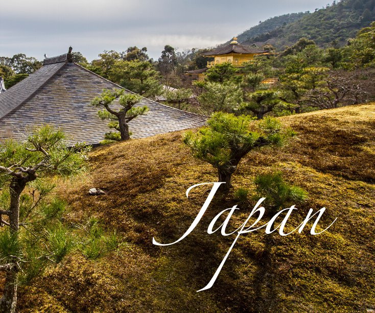 View Japan by Alex Cudby