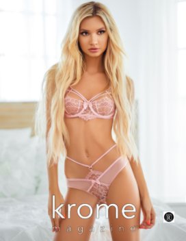 KROME Magazine™ - V1-I1 book cover