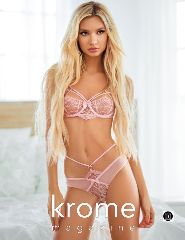 View KROME Magazine™ - V1-I1 by KROME Magazine™
