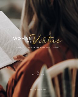 Woman of Virtue book cover
