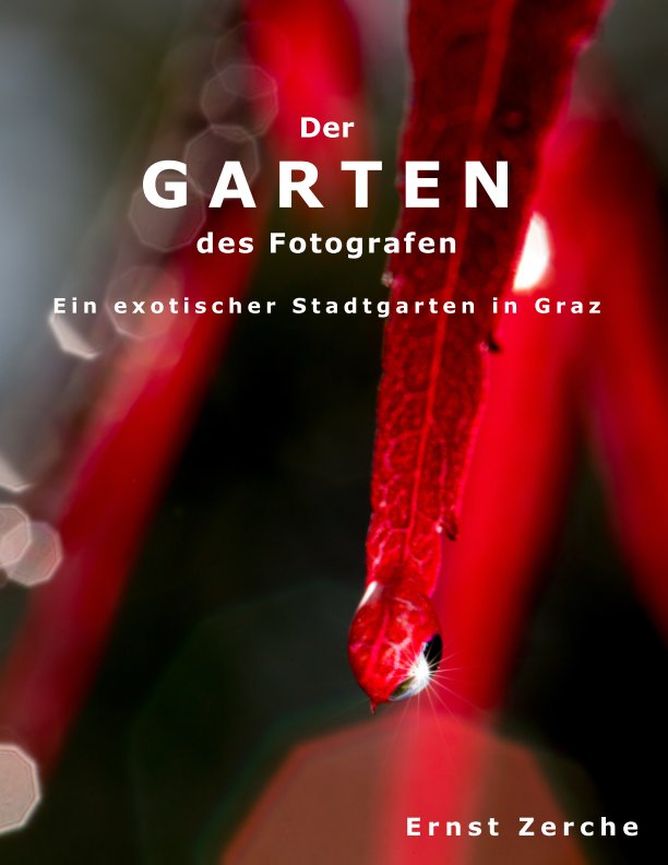 View Der Garten des Fotografen by Ernst Zerche