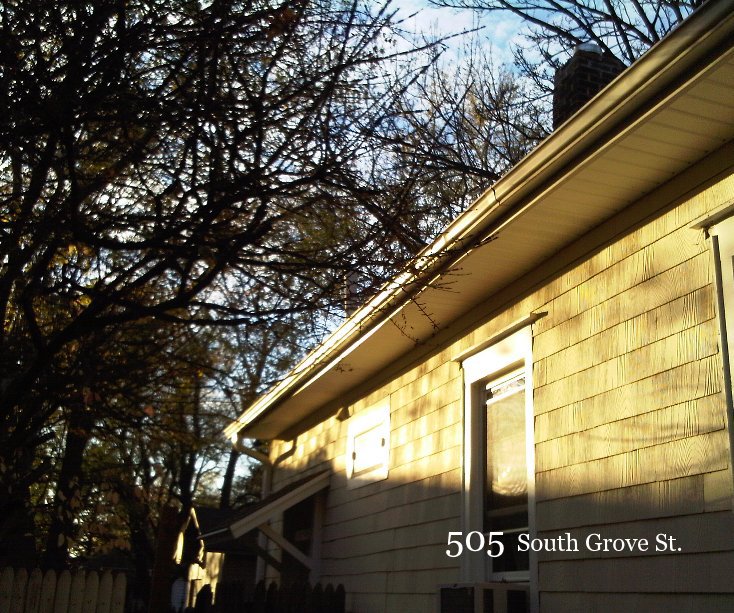 505 South Grove St. nach s. sears anzeigen