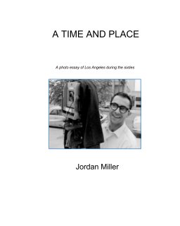 A Time and Place book cover