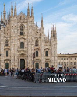 Milan 2019 book cover