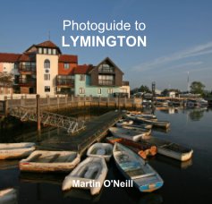 Photoguide to LYMINGTON book cover