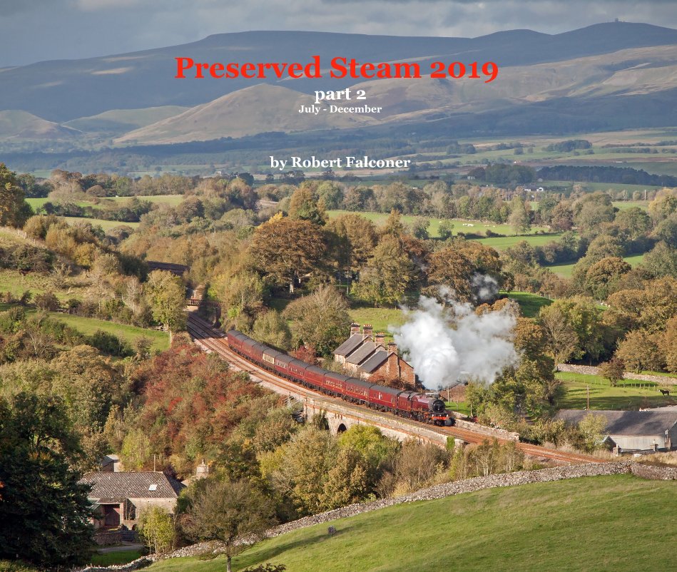 Ver Preserved Steam 2019 part 2 July - December por Robert Falconer
