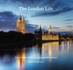 The London Life book cover