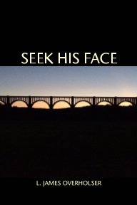 Seek His Face book cover
