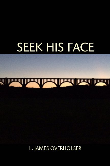 Ver Seek His Face por L. JAMES OVERHOLSER