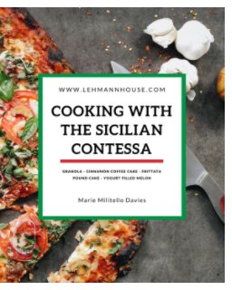 Cooking With the Sicilian Contessa book cover