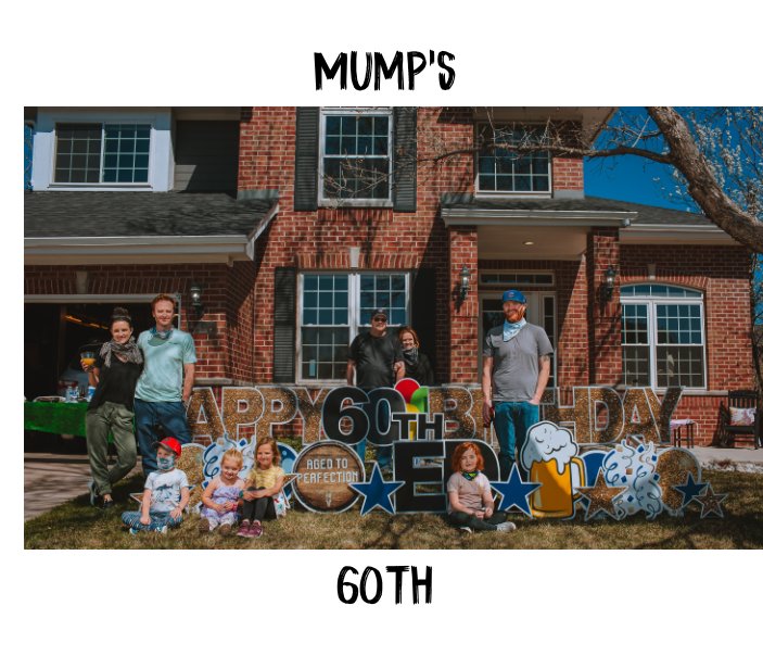 View Mump's 60th Birthday by Marla Keown Photography