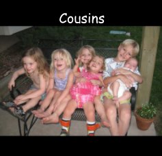 Cousins book cover