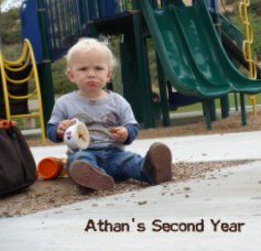 Athan's Second Year book cover