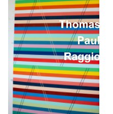 Thomas Paul Raggio / In the Studio / book cover
