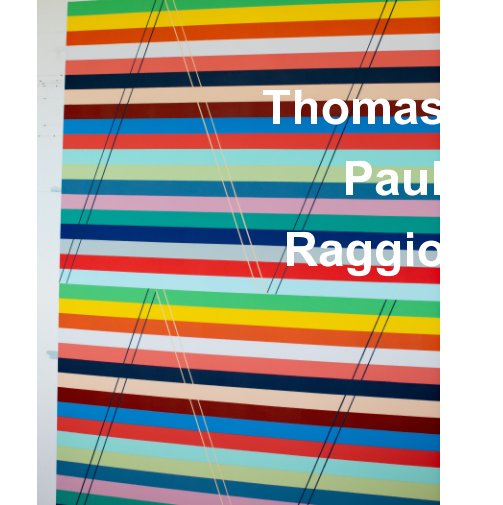 View Thomas Paul Raggio / In the Studio / by Thomas Paul Raggio