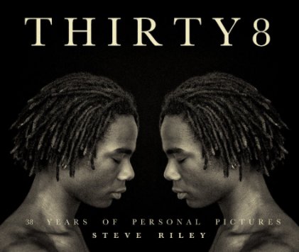 Thirty 8 book cover