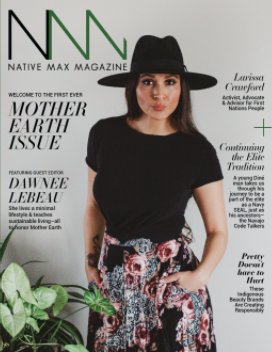 Native Max Magazine - April/May 2020 book cover