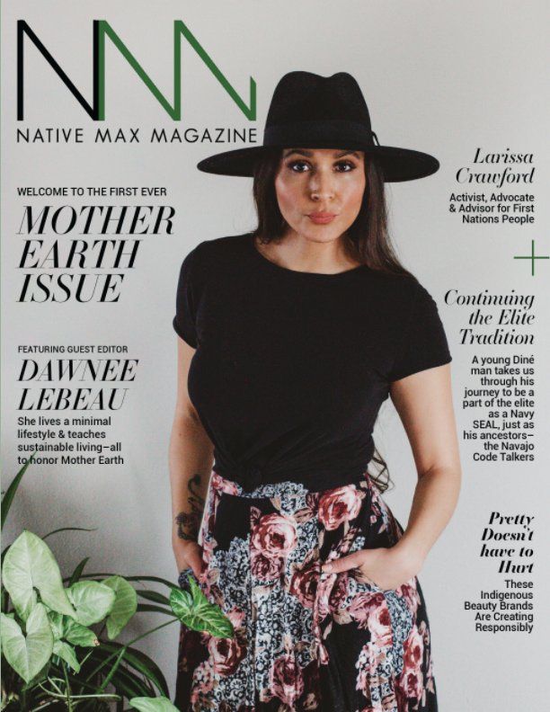 View Native Max Magazine - April/May 2020 by Native Max