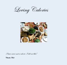 Loving Calories book cover