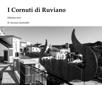 I Cornuti di Ruviano book cover