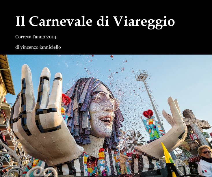 View Il Carnevale di Viareggio by di vincenzo ianniciello