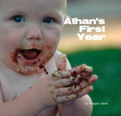 Athan's First Year book cover