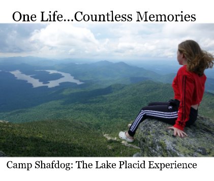 Camp Shafdog: The Lake Placid Experience book cover