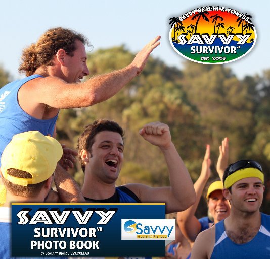 Bekijk Savvy Survivor 7 - Photo Book op Joel Armstrong