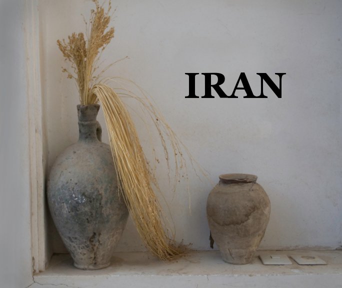 View Iran by Ginna Fleming