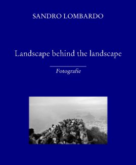 Landscape behind the landscape book cover